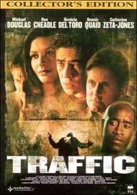 Traffic<span>.</span> Collector's Edition di Steven Soderbergh - DVD