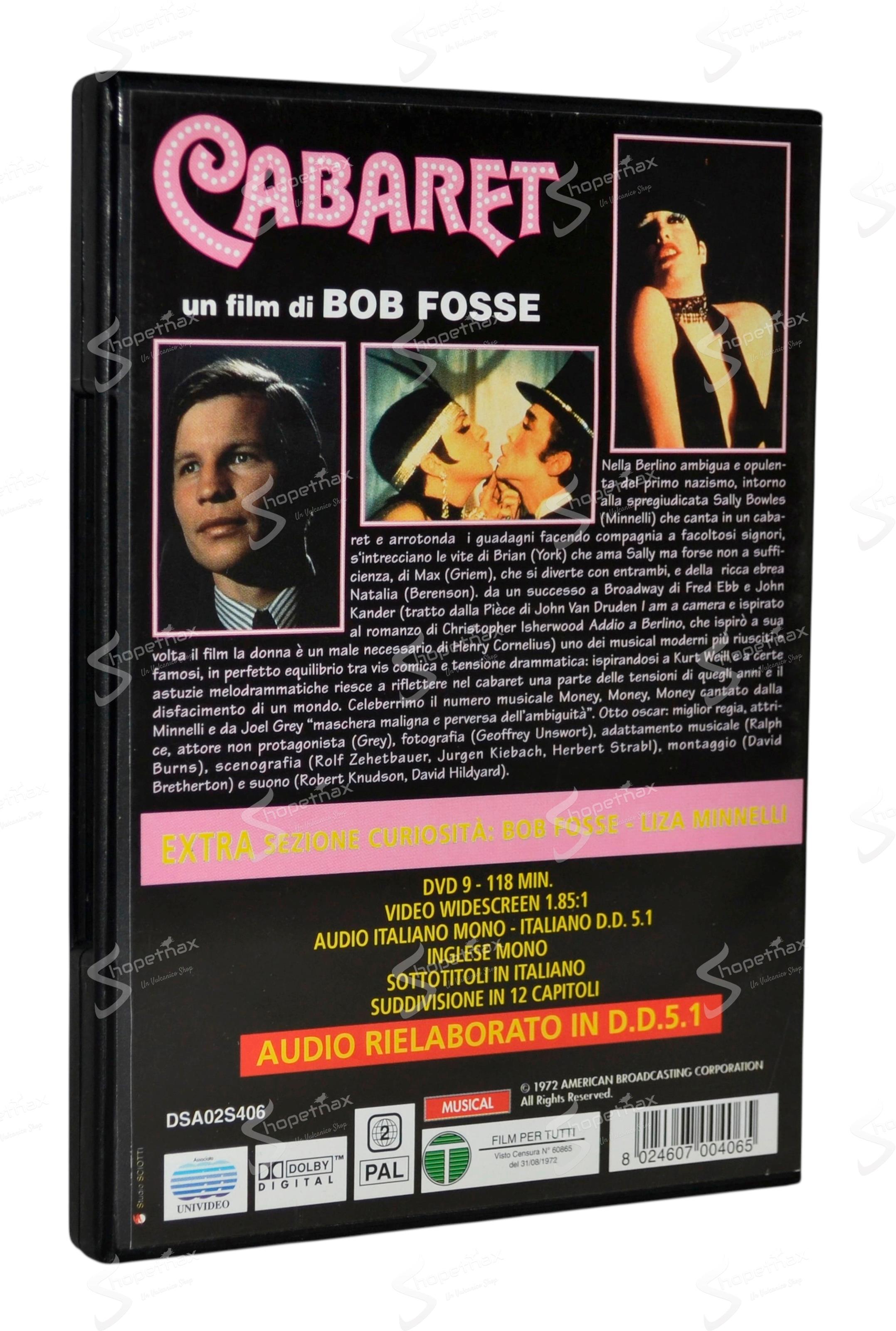 Cabaret (DVD)