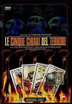 Le Cinque Chiavi del Terrore (DVD)