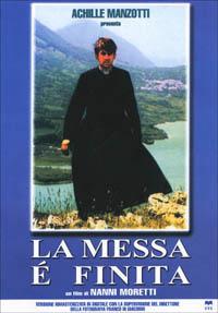 La messa è finita (DVD) di Nanni Moretti - DVD