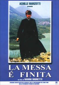 La messa è finita (DVD) di Nanni Moretti - DVD