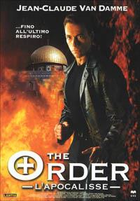The Order. L'apocalisse di Sheldon Lettich - DVD