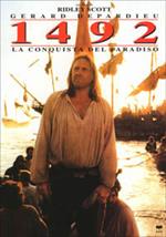 1492: la conquista del Paradiso (DVD)