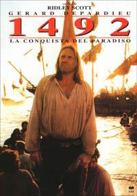 1492: la conquista del Paradiso (DVD) di Ridley Scott - DVD