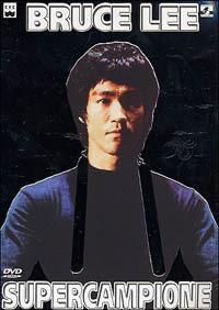 Bruce Lee supercampione di Ng Se Yuen - DVD
