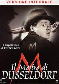 M, il mostro di Düsseldorf (DVD) di Fritz Lang - DVD