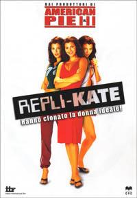Repli-Kate di Frank Longo - DVD