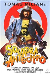 Squadra antiscippo (DVD) di Bruno Corbucci - DVD