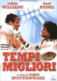 Tempi migliori (DVD) di Roger Spottiswoode - DVD