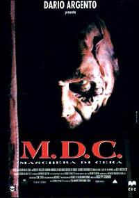 M.D.C. Maschera di cera di Sergio Stivaletti - DVD