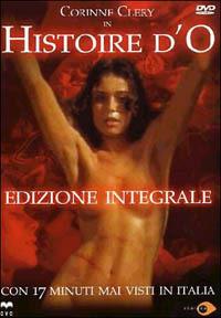 Histoire d'O (DVD) di Just Jaeckin - DVD