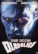 Due occhi diabolici (DVD)