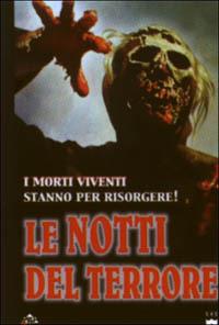 Le notti del terrore di Andrea Bianchi - DVD