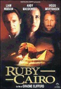 Ruby Cairo (DVD) di Graeme Clifford - DVD