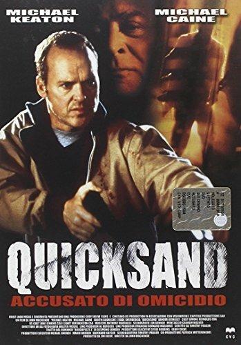 Quicksand (DVD) di John Mackenzie - DVD