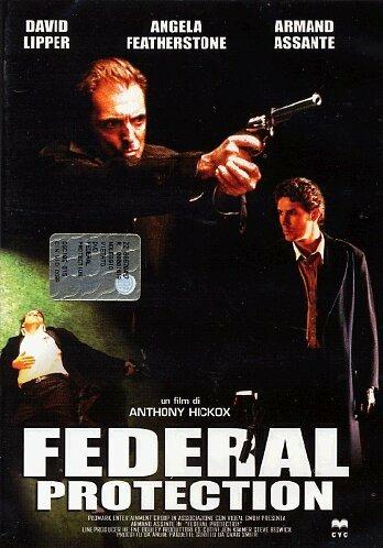 Federal Protection (DVD) di Anthony Hickox - DVD
