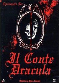 Il conte Dracula di Jess Jesus Franco - DVD