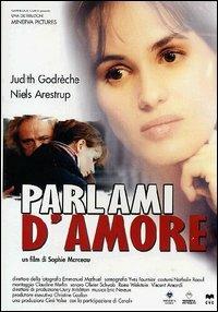 Parlami d'amore (DVD) di Sophie Marceau - DVD