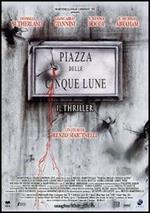 Piazza delle cinque lune (DVD)