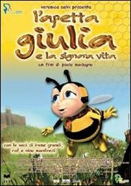 L' apetta Giulia e la signora vita (DVD)