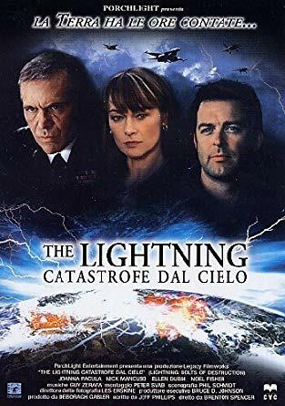 The Lightning. I fulmini della morte (DVD) di Brenton Spencer - DVD