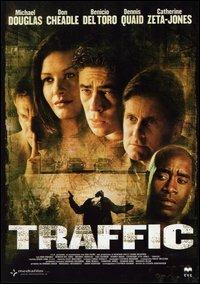 Traffic di Steven Soderbergh - DVD