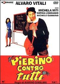 Pierino contro tutti (DVD) di Marino Girolami - DVD