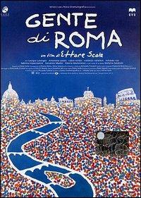 Gente di Roma (DVD) di Ettore Scola - DVD