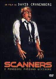 Scanners (DVD)