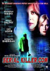 Serial killer.com di Nico Mastorakis - DVD