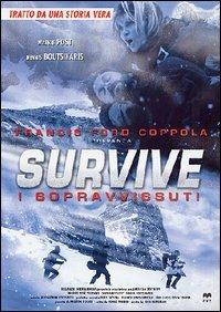 Survive. I sopravvissuti (DVD) di John Patterson - DVD