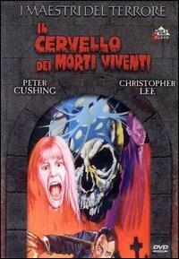 Il cervello dei morti viventi di Peter Sasdy - DVD