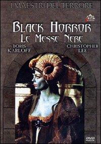 Black horror: le messe nere di Vernon Sewell - DVD
