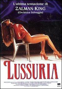 Lussuria (DVD) di Zalman King - DVD