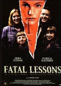 Fatal Lesson di Michael Scott - DVD