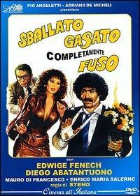 Sballato, gasato, completamente fuso di Steno - DVD