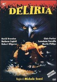 Deliria di Michele Soavi - DVD