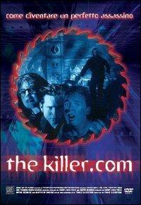 The killer.com di Trace Slobotkin - DVD