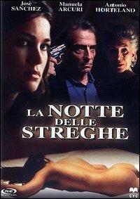 La notte delle streghe di José Miguel Juarez - DVD