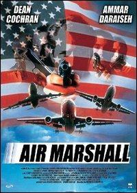 Air Marshall di Alain Jakubowicz - DVD