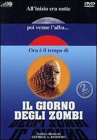 Il giorno degli zombi di George A. Romero - DVD