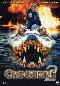 Crocodile 2 (DVD) di Gary Jones - DVD
