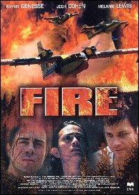 Fire (DVD) di Allan A. Goldstein - DVD
