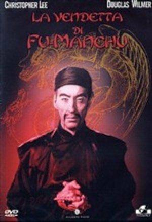 La vendetta di Fu Manchu di Jeremy Summers - DVD