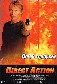 Direct Action di Sidney J. Furie - DVD