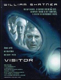 Visitor (DVD) di William Shatner - DVD