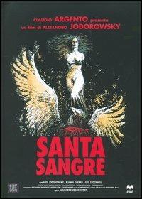 Santa sangre (DVD) di Alejandro Jodorowsky - DVD