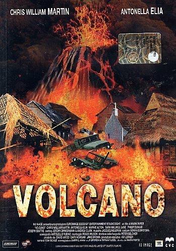 Volcano (DVD) di Mark Roper - DVD