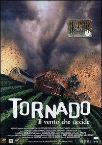 Tornado (DVD) di Alain Jakubowicz - DVD