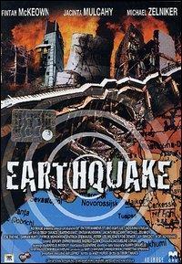 Earthquake di Tibor Takacs - DVD